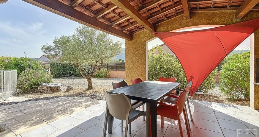 vente Villa Vallon Pont D'arc