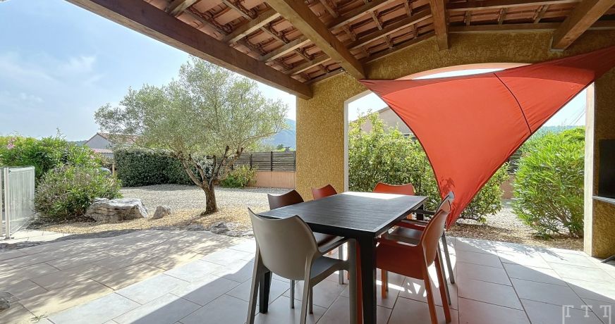 vente Villa Vallon Pont D'arc