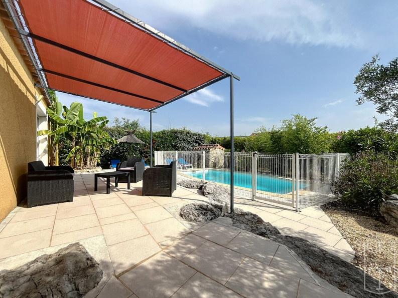vente Villa Vallon Pont D'arc - Photo 8