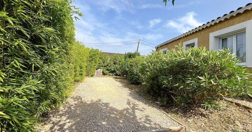 vente Villa Vallon Pont D'arc