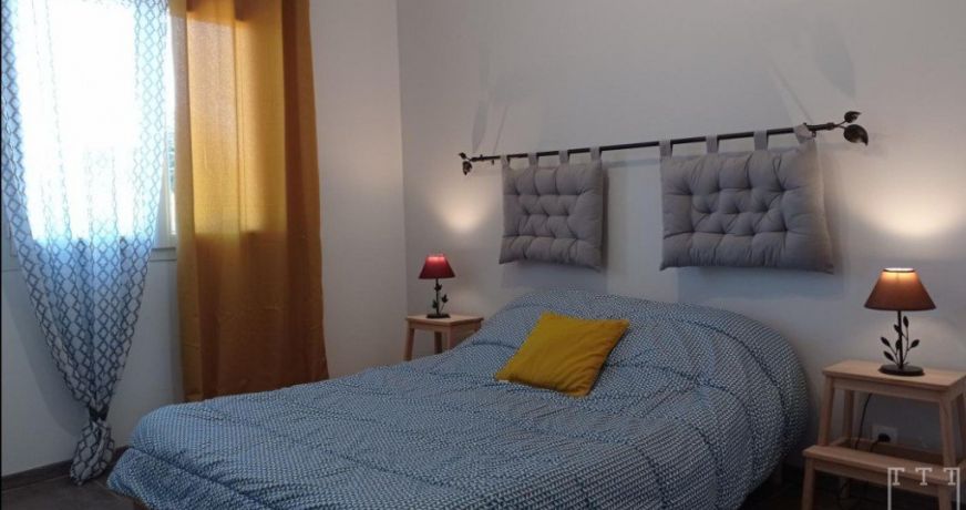 vente Villa Vallon Pont D'arc