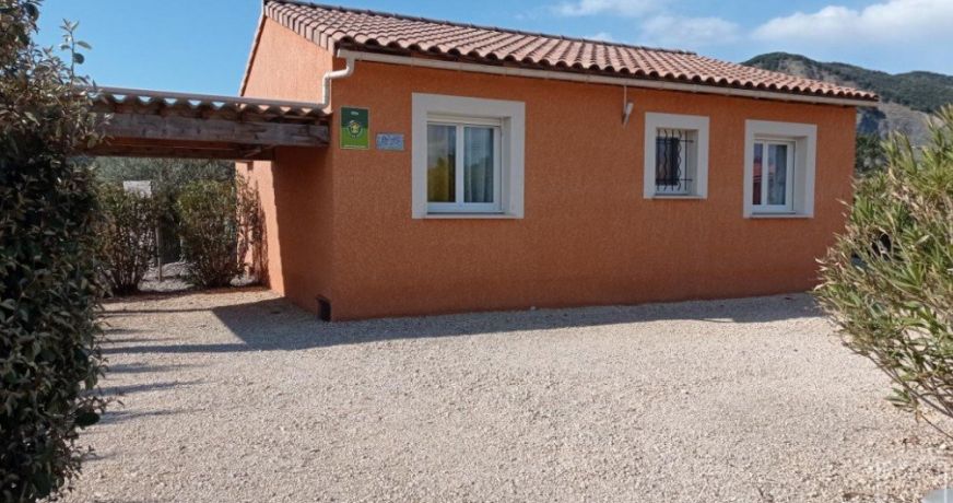 vente Villa Vallon Pont D'arc
