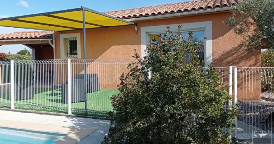 vente Villa Vallon Pont D'arc