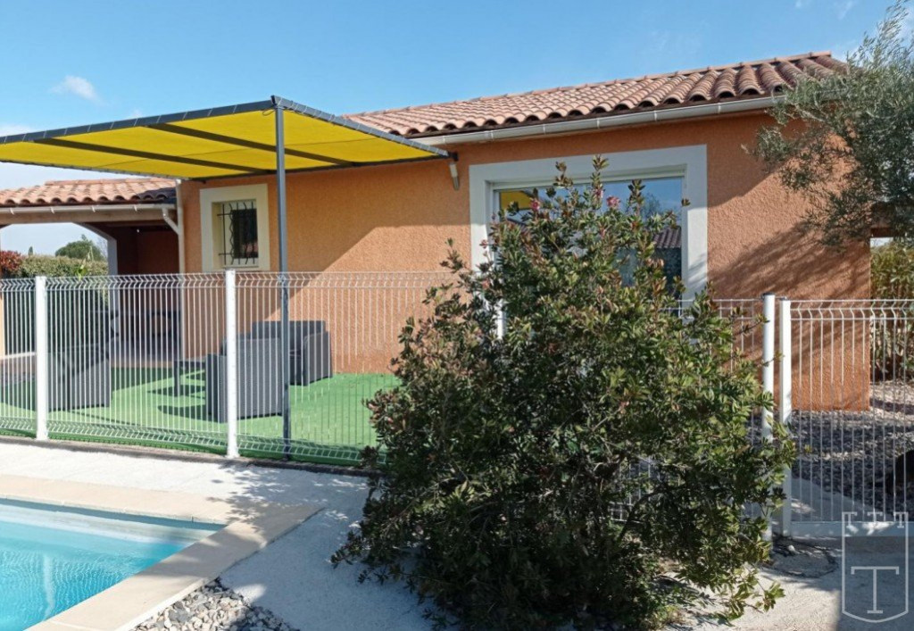 vente Villa Vallon Pont D'arc - Photo 1