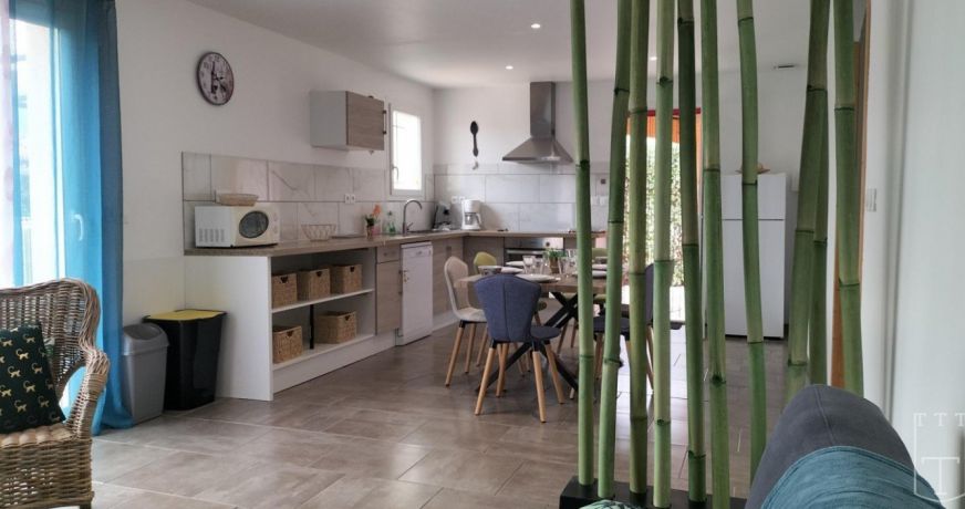 vente Villa Vallon Pont D'arc