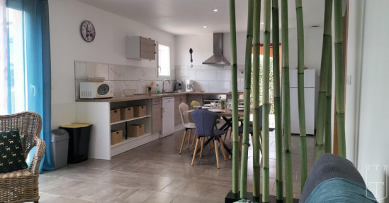 vente Villa Vallon Pont D'arc