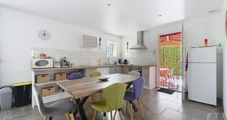 vente Villa Vallon Pont D'arc