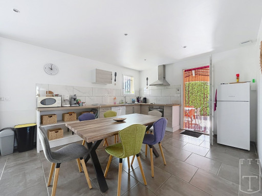 vente Villa Vallon Pont D'arc