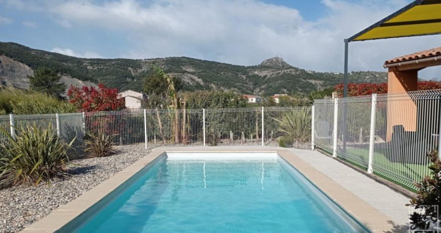 vente Villa Vallon Pont D'arc