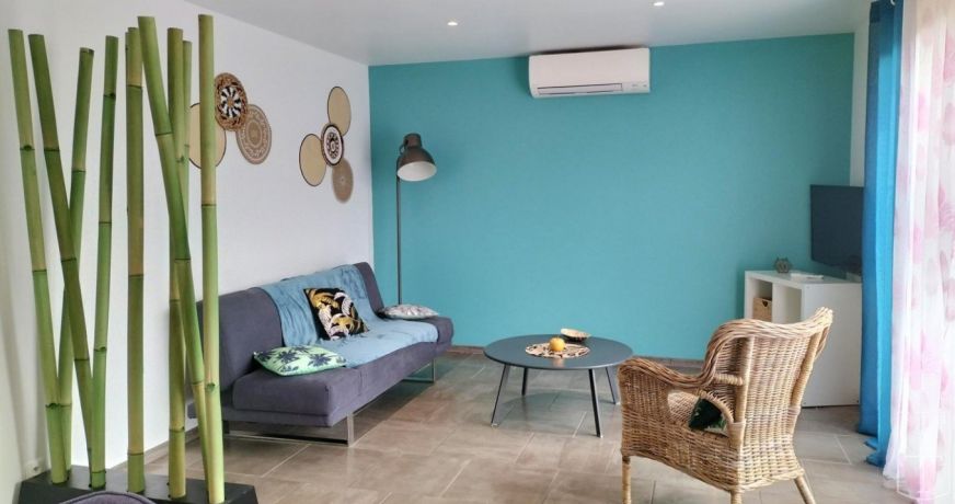 vente Villa Vallon Pont D'arc