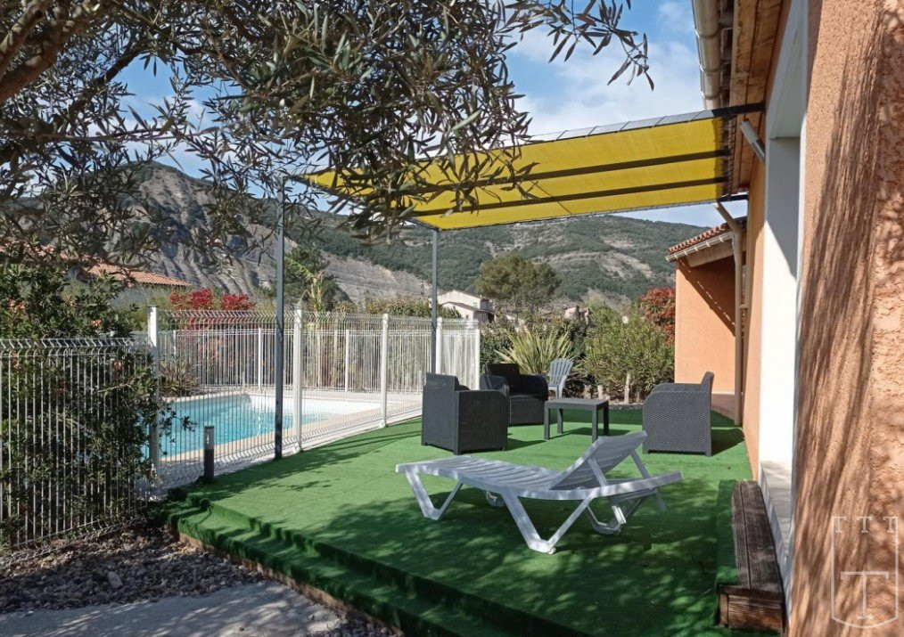 vente Villa Vallon Pont D'arc - Photo 8