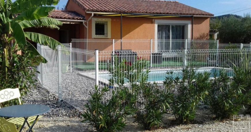 vente Villa Vallon Pont D'arc