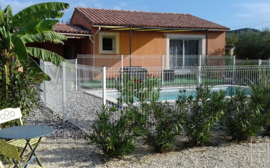 vente Villa Vallon Pont D'arc