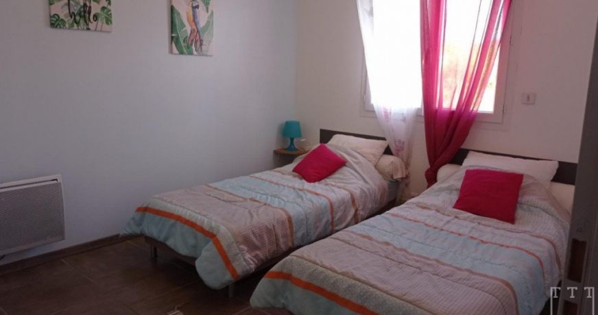 vente Villa Vallon Pont D'arc