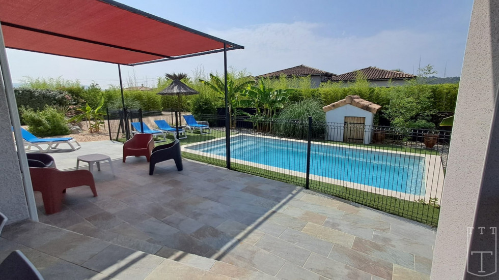 vente Villa Vallon Pont D'arc - Photo 2