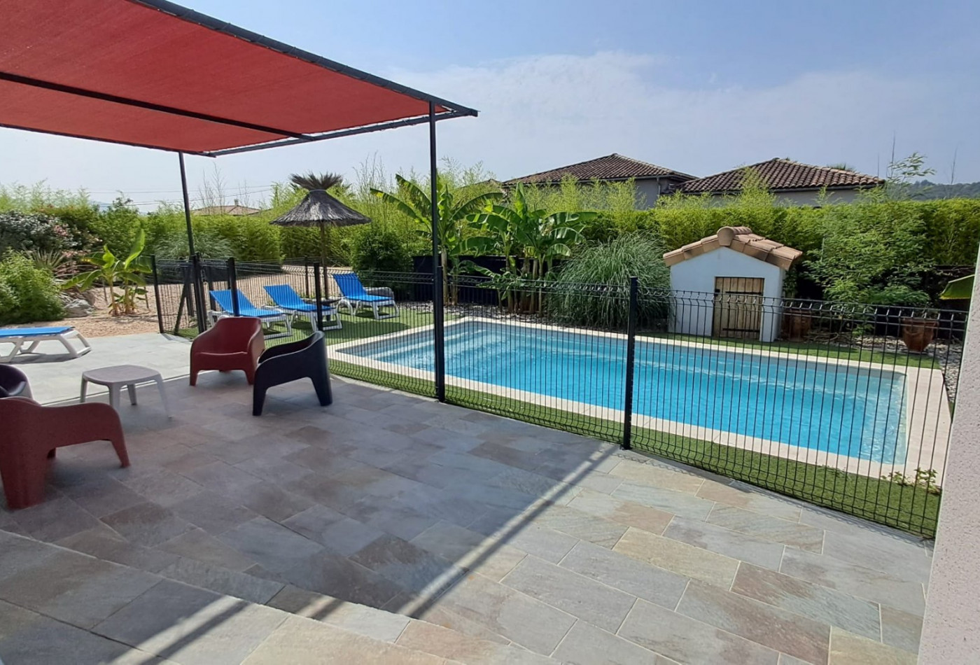vente Villa Vallon Pont D'arc - Photo 2