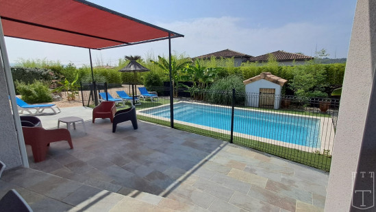 vente Villa Vallon Pont D'arc