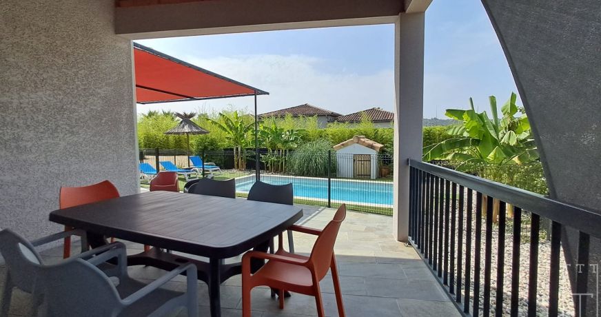 vente Villa Vallon Pont D'arc