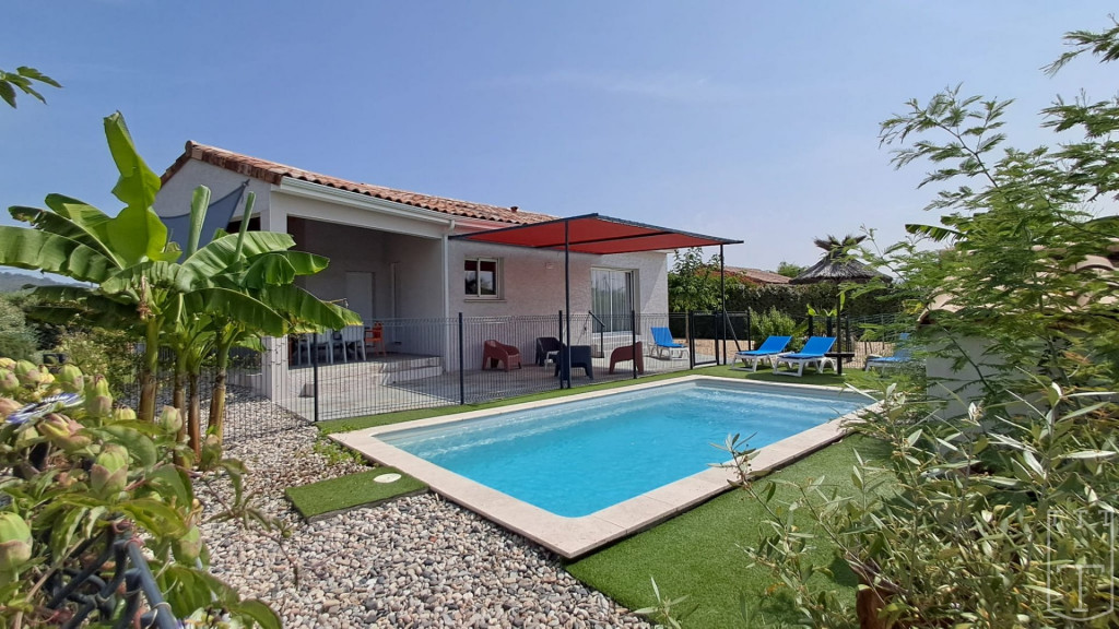 vente Villa Vallon Pont D'arc - Photo 9