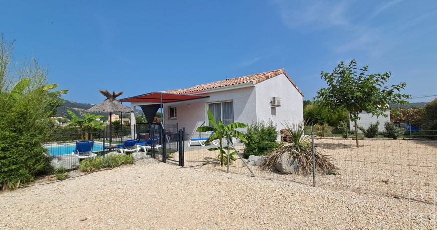 vente Villa Vallon Pont D'arc