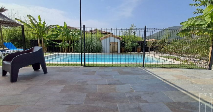 vente Villa Vallon Pont D'arc