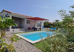 vente Villa Vallon Pont D'arc