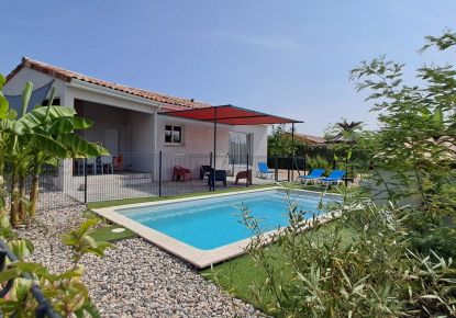 vente Villa Vallon Pont D'arc