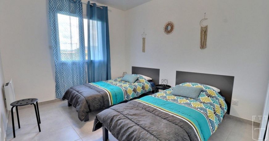 vente Villa Vallon Pont D'arc