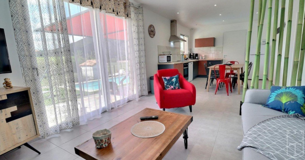 vente Villa Vallon Pont D'arc - Photo 4