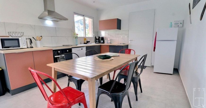 vente Villa Vallon Pont D'arc