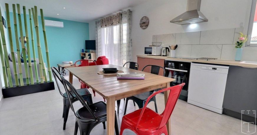 vente Villa Vallon Pont D'arc