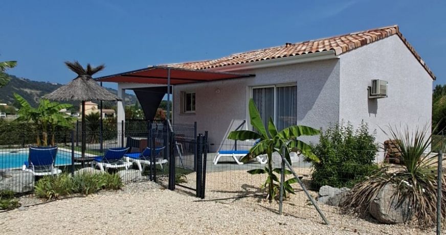 vente Villa Vallon Pont D'arc