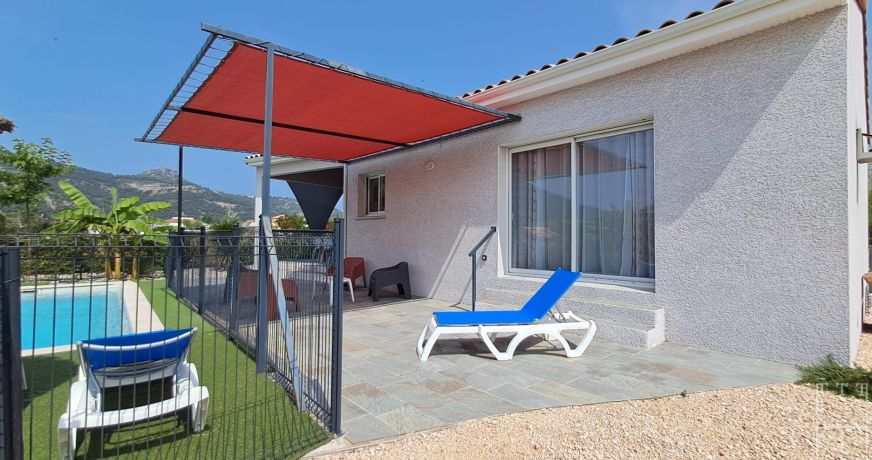 vente Villa Vallon Pont D'arc