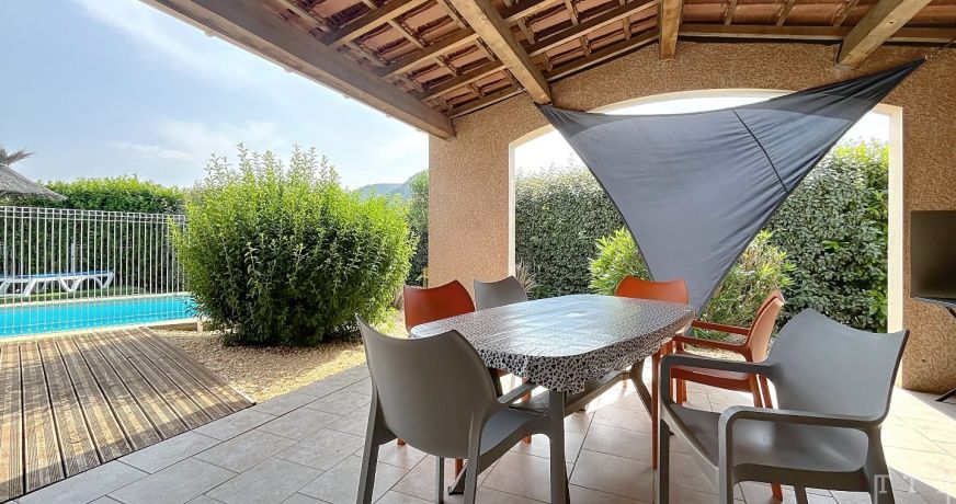 vente Villa Vallon Pont D'arc