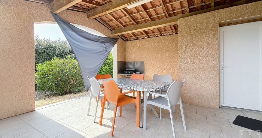 vente Villa Vallon Pont D'arc