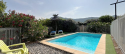 vente Villa Vallon Pont D'arc