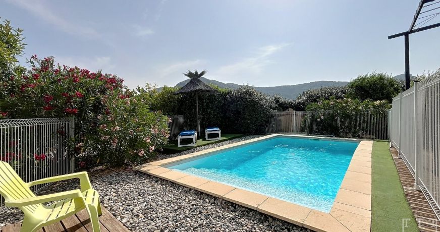 vente Villa Vallon Pont D'arc
