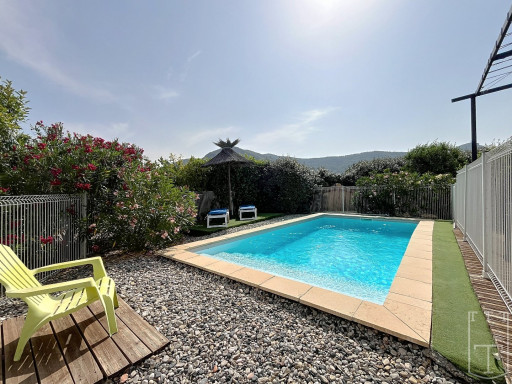 vente Villa Vallon Pont D'arc