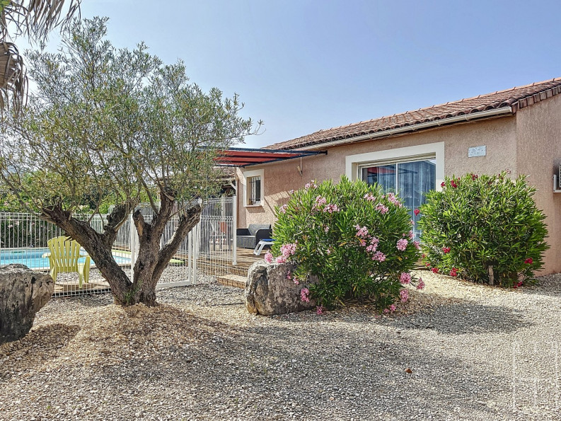 vente Villa Vallon Pont D'arc - Photo 1