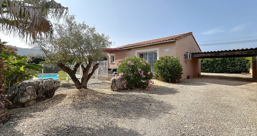 vente Villa Vallon Pont D'arc