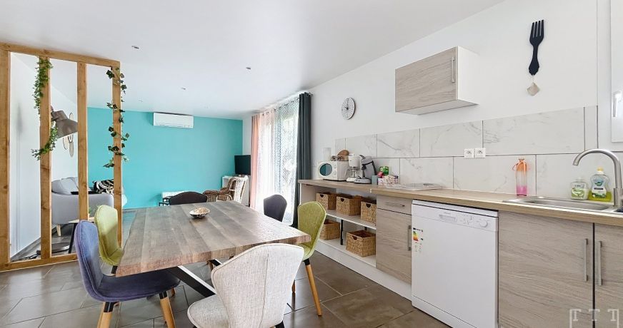 vente Villa Vallon Pont D'arc