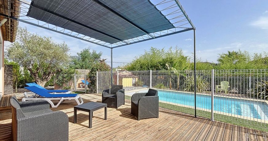 vente Villa Vallon Pont D'arc