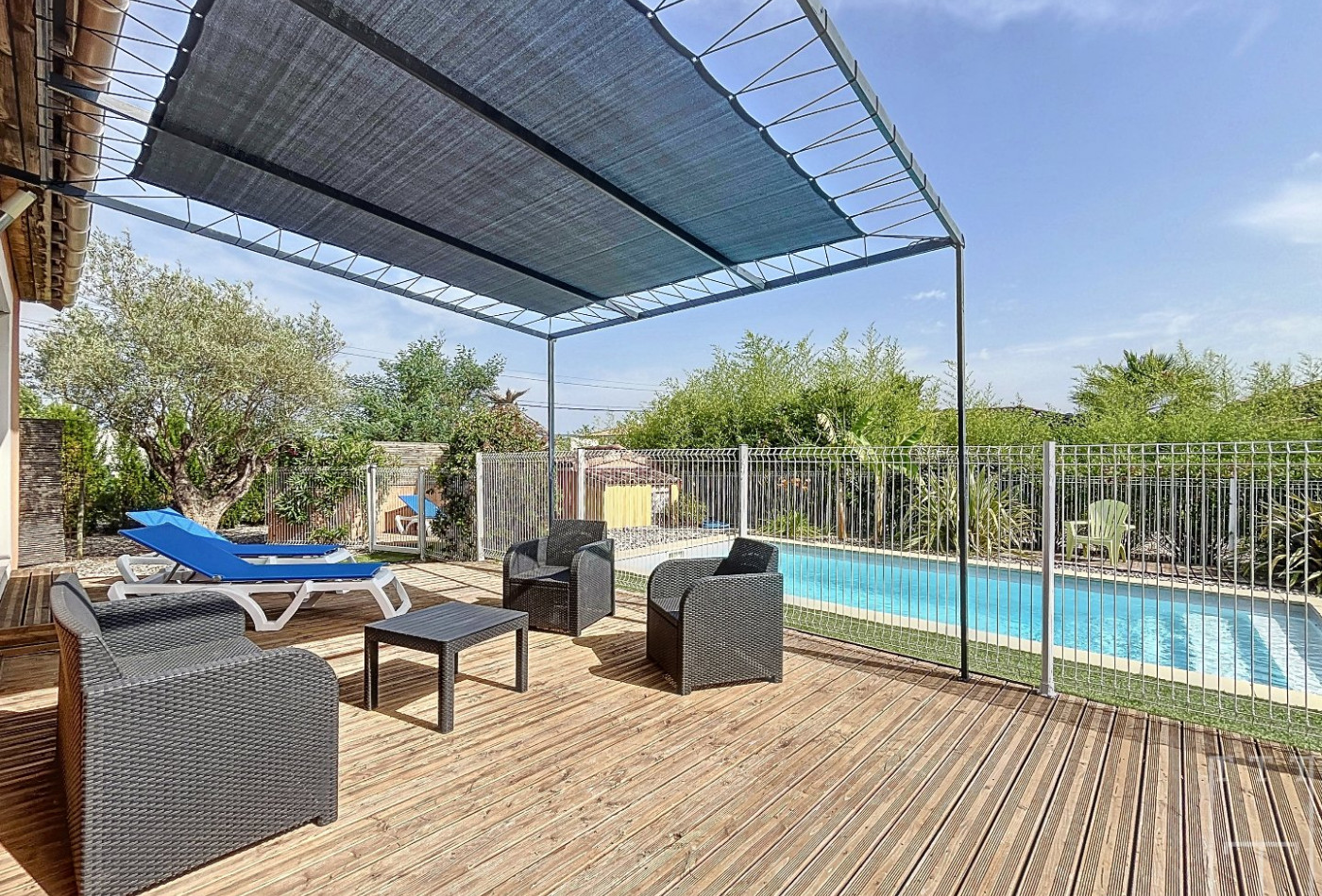 vente Villa Vallon Pont D'arc - Photo 2