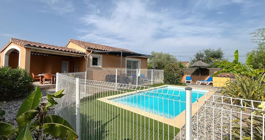 vente Villa Vallon Pont D'arc