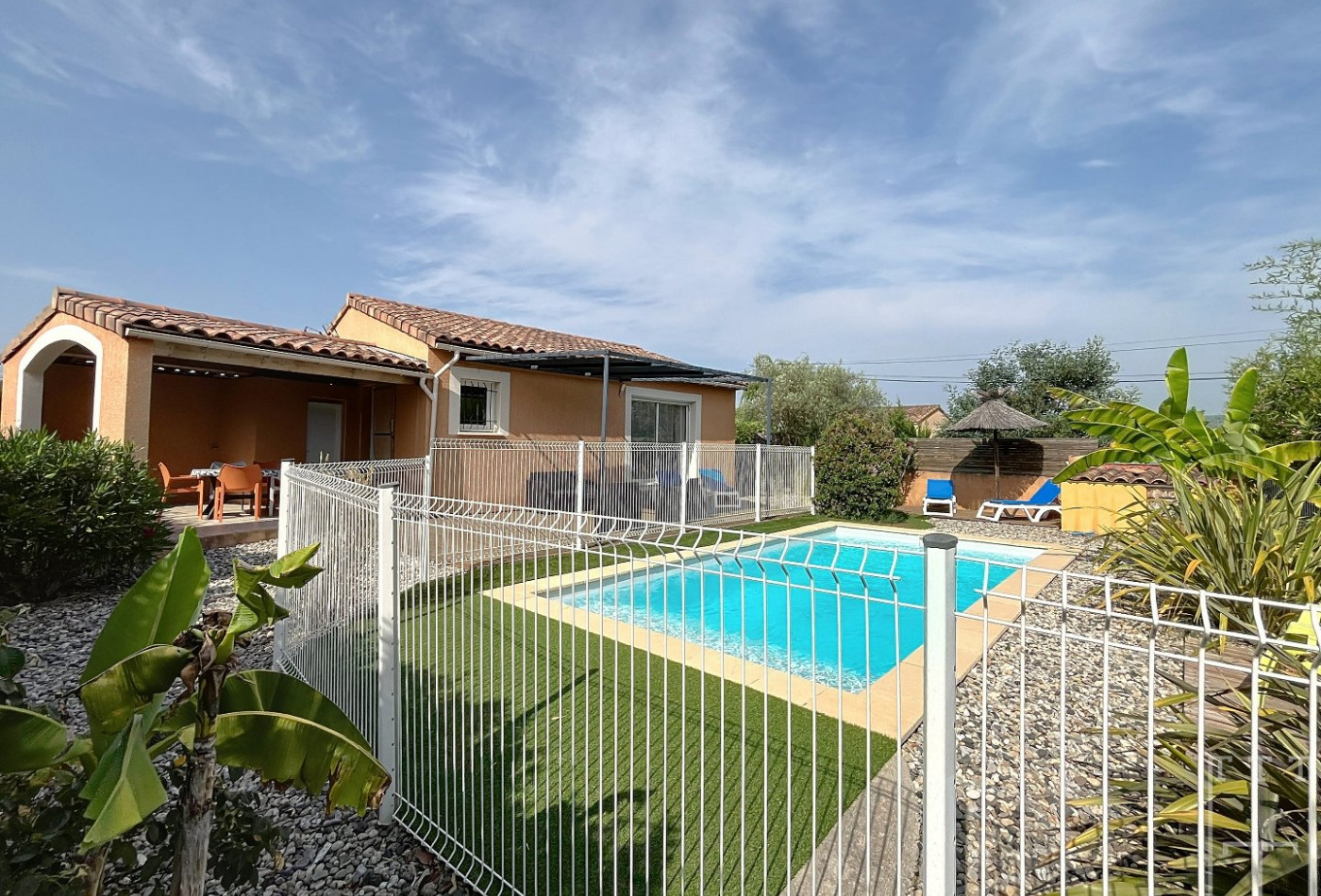 vente Villa Vallon Pont D'arc - Photo 8