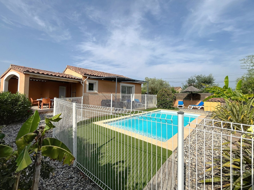 vente Villa Vallon Pont D'arc - Photo 7