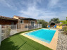 vente Villa Vallon Pont D'arc