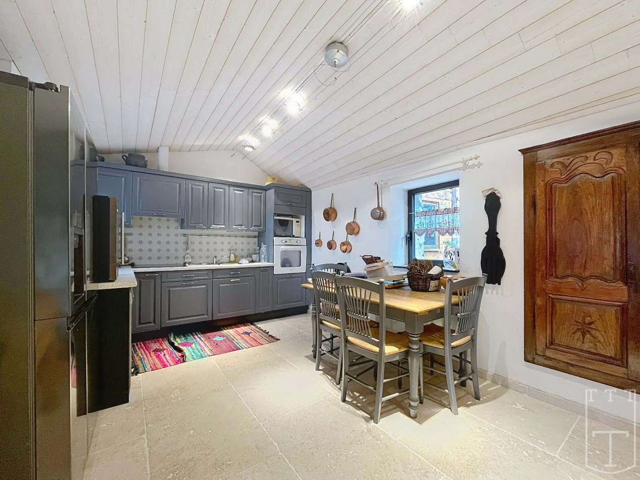 vente Maison de caractère Sampzon - Photo 6