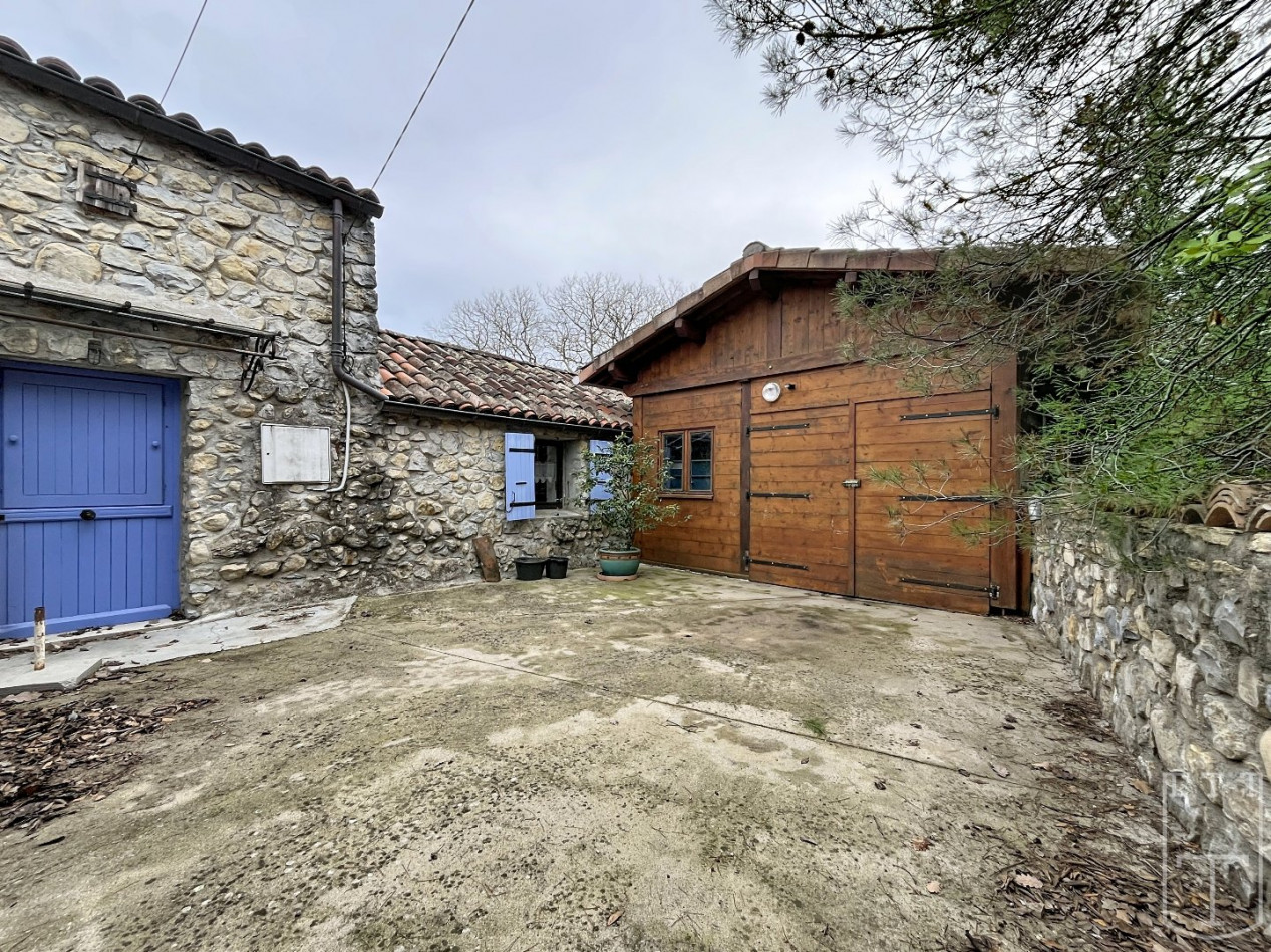 vente Maison de caractère Sampzon - Photo 25
