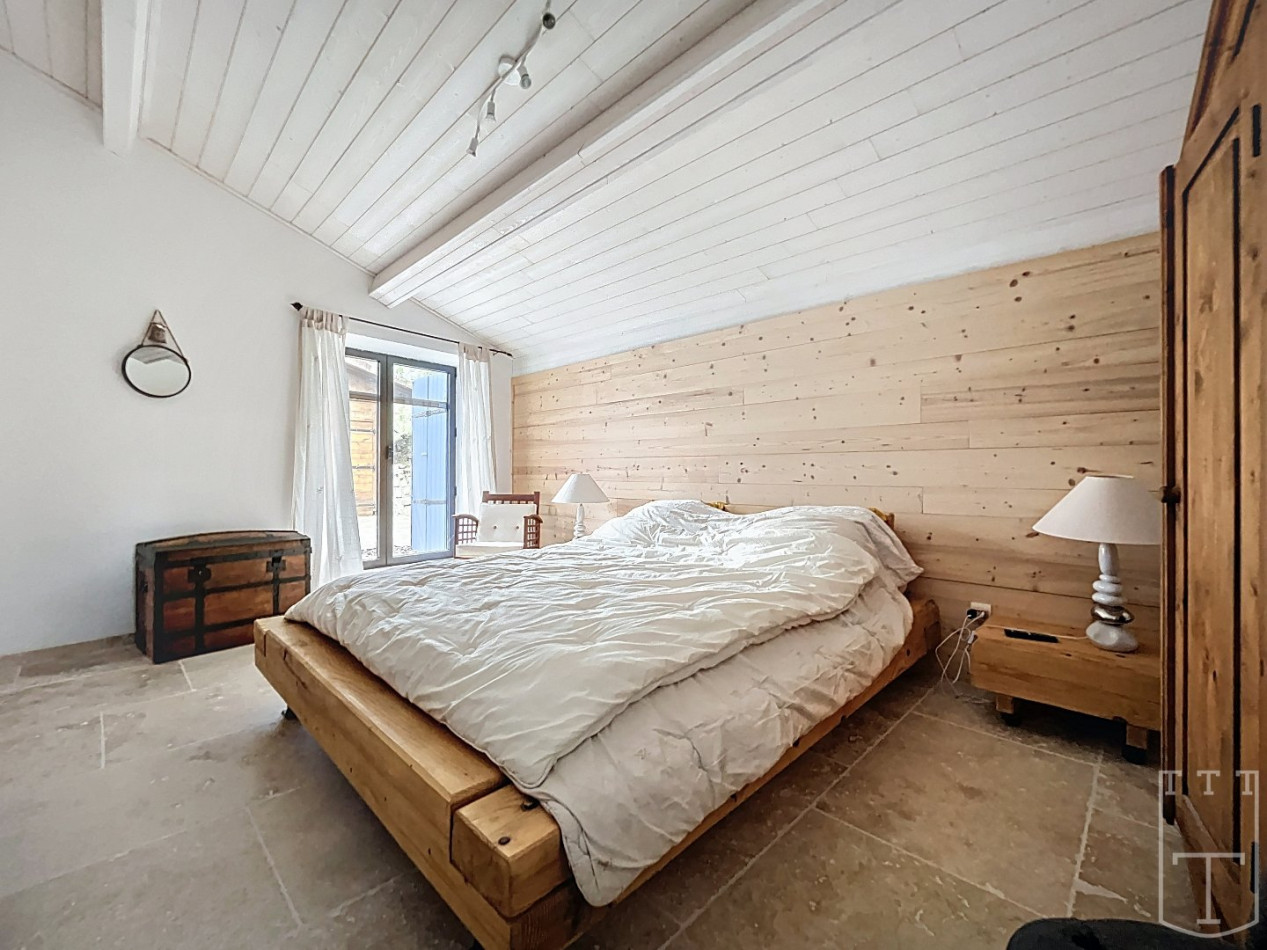 vente Maison de caractère Sampzon - Photo 17